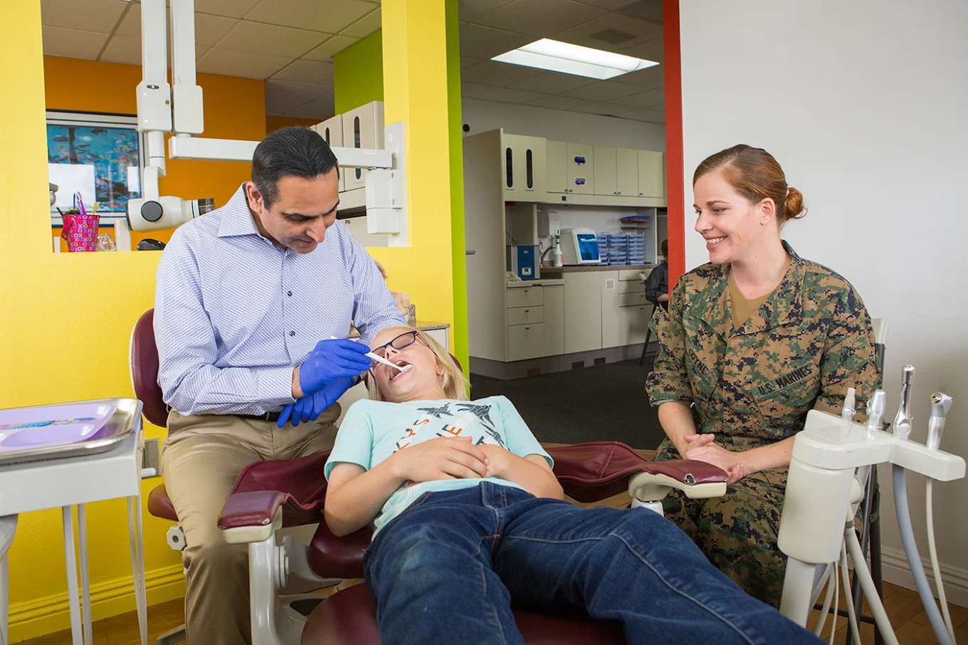 Kids Smile Pediatric Dentistry
