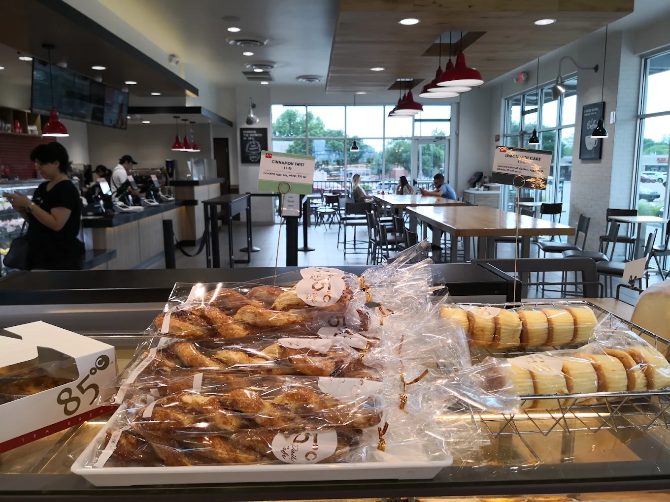 85°C Bakery Cafe