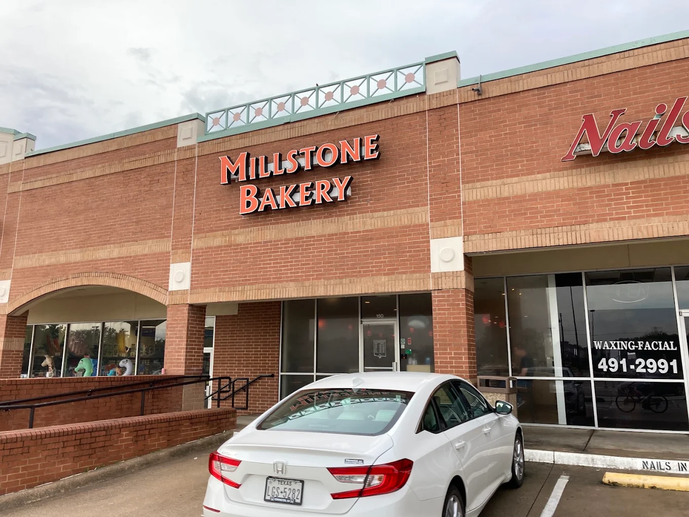 Millstone Bakery