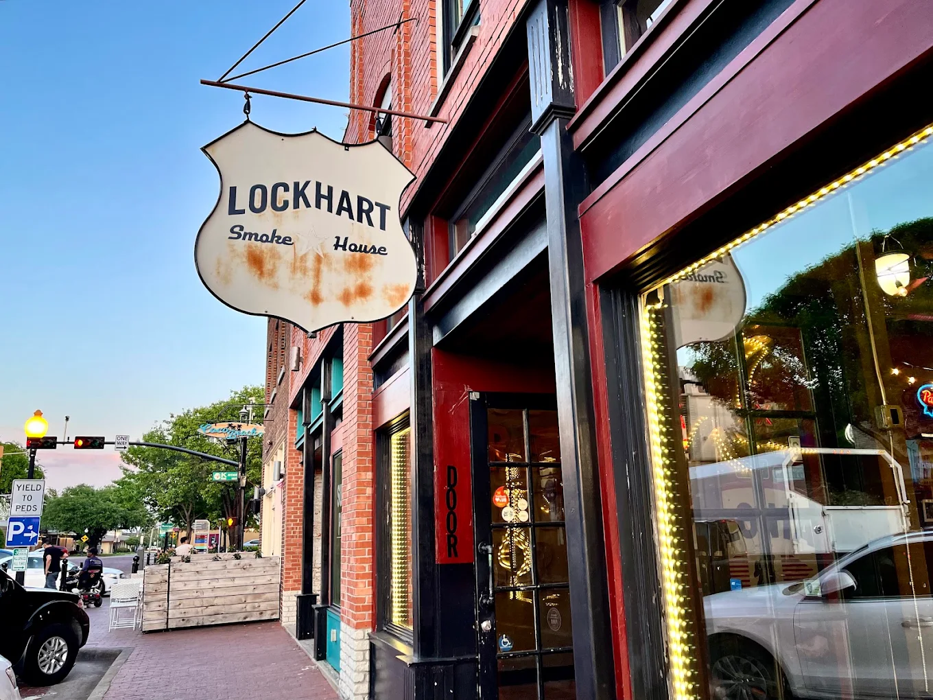 Lockhart Smokehouse