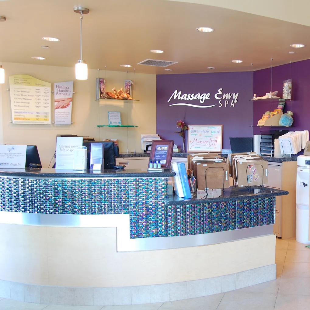 Massage Envy