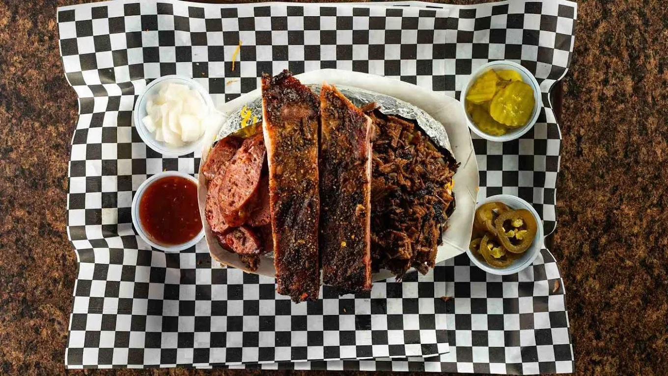 Winners BBQ