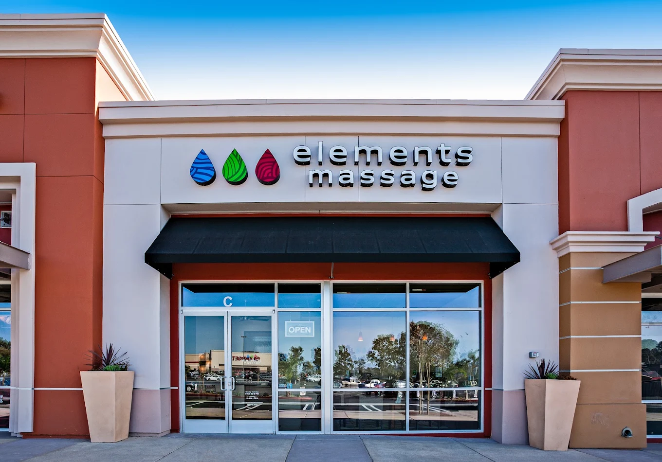Elements Massage