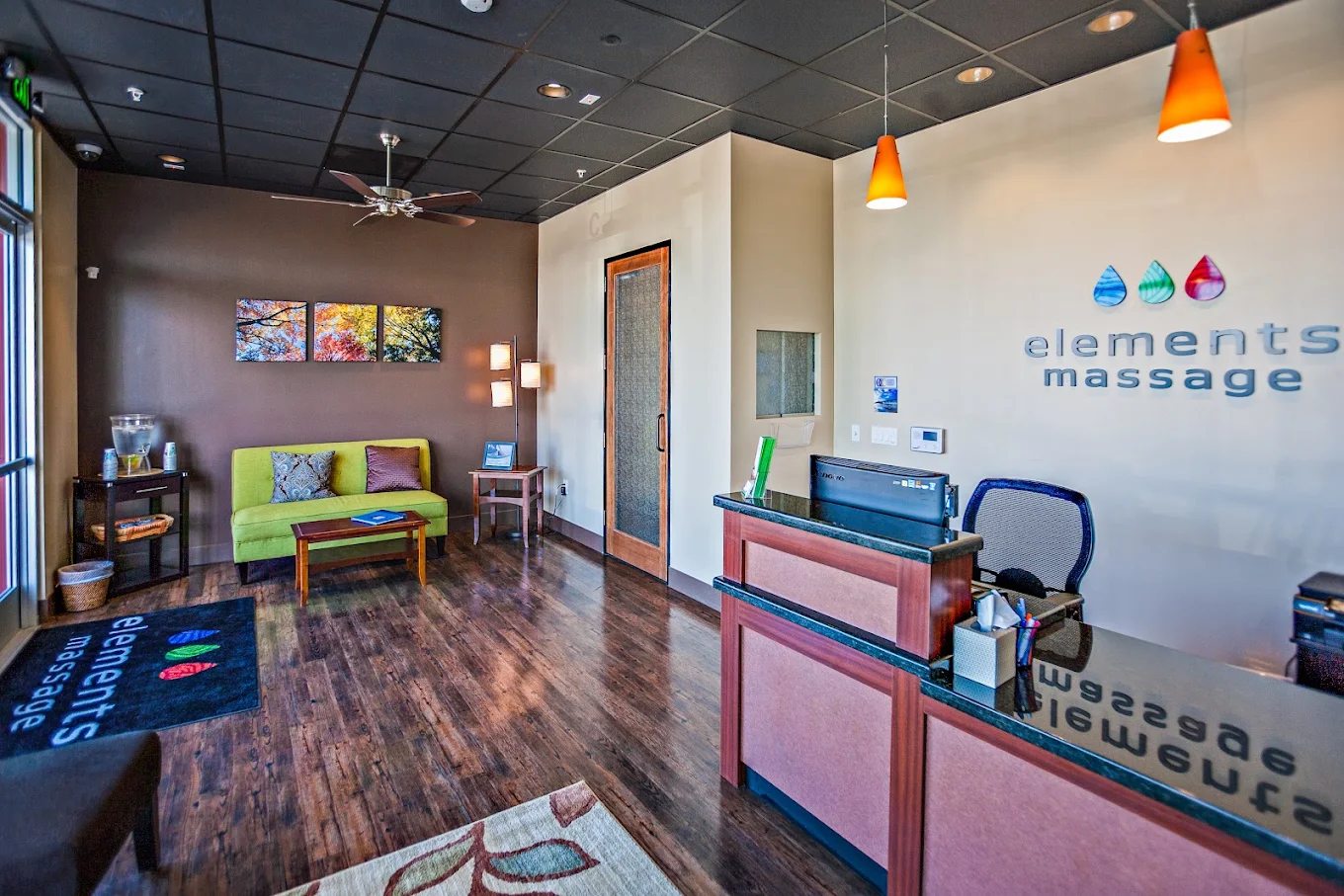 Elements Massage