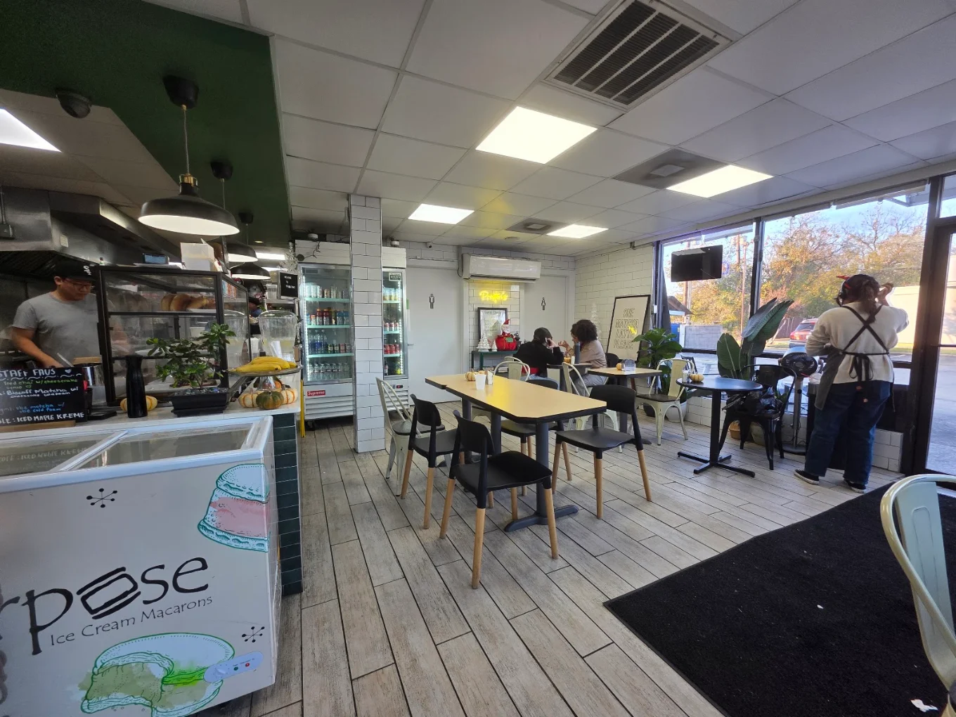 Preston's Cafe