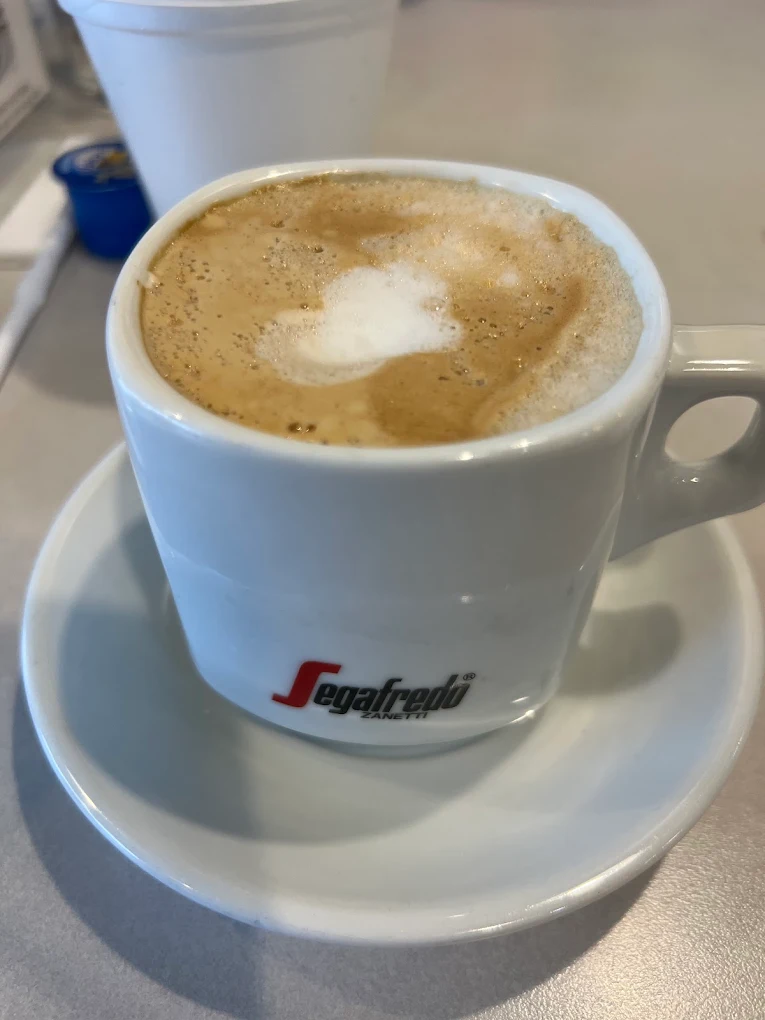 Scrambler Cafe