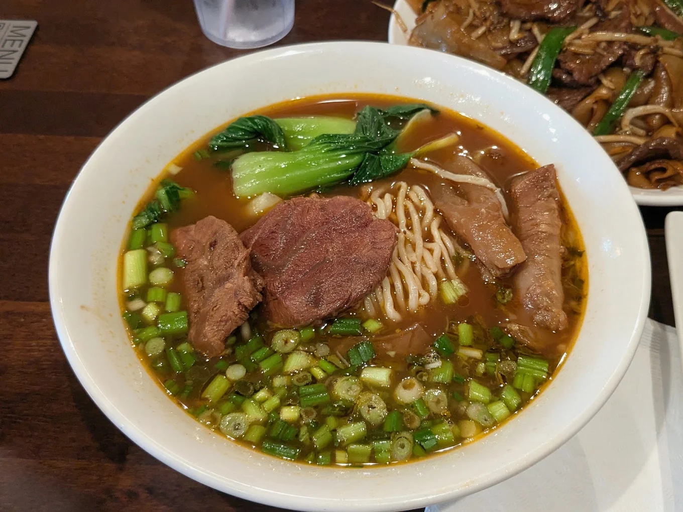 Wu Wei Din Chinese Cuisine