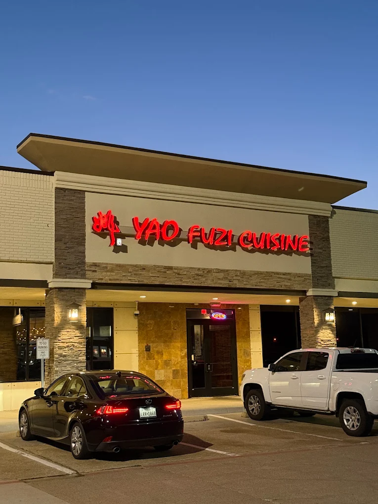 Yao Fuzi Cuisine