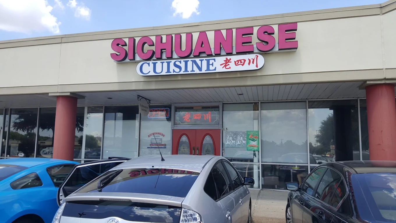 Sichuanese Cuisine