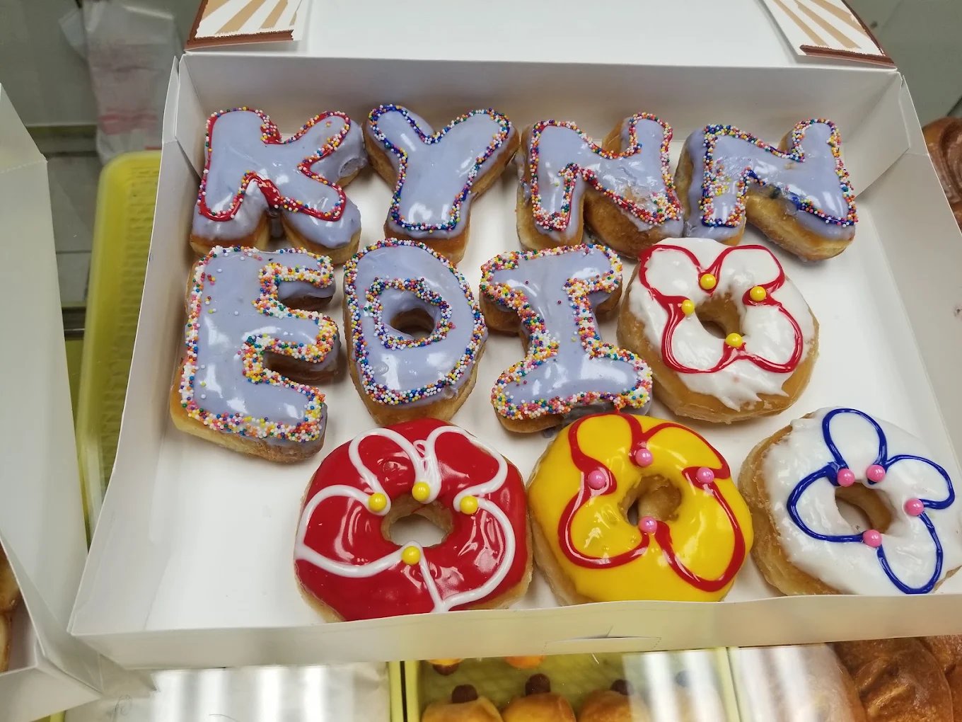 Sunny Donuts
