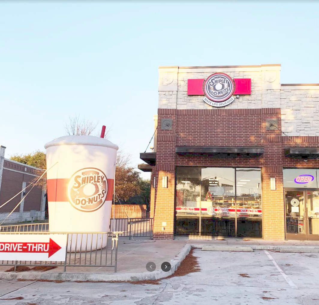 Shipley Do-Nuts
