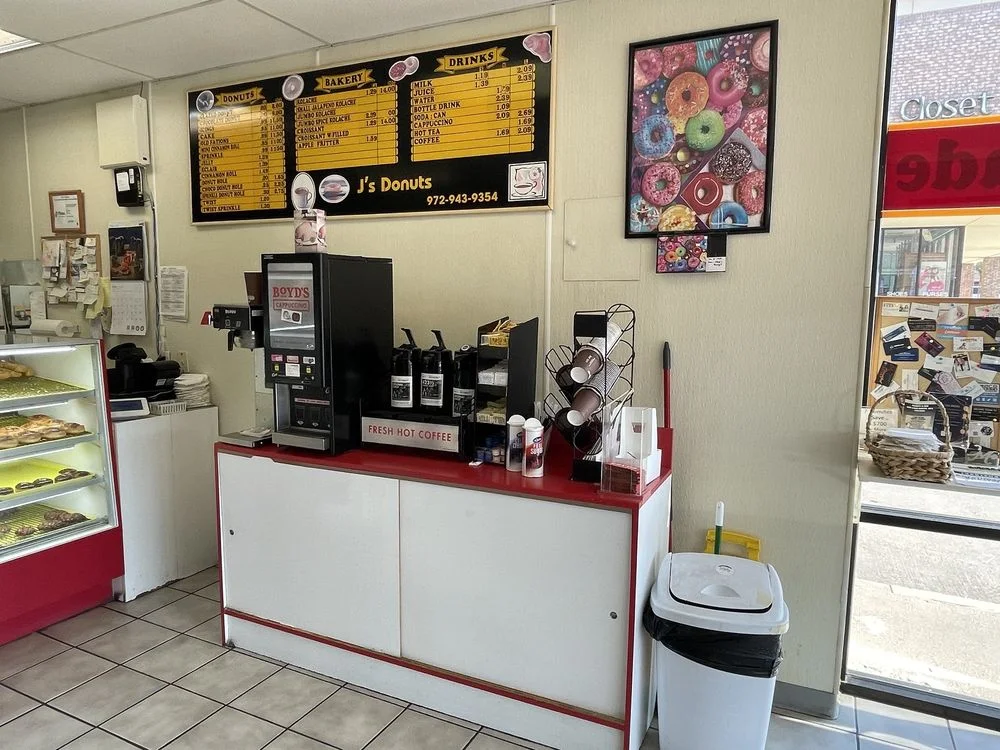 J's Donuts