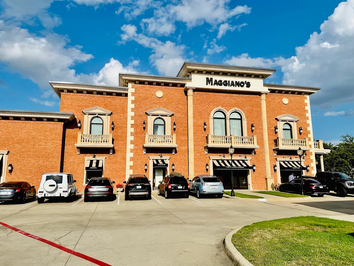 Maggiano's Little Italy