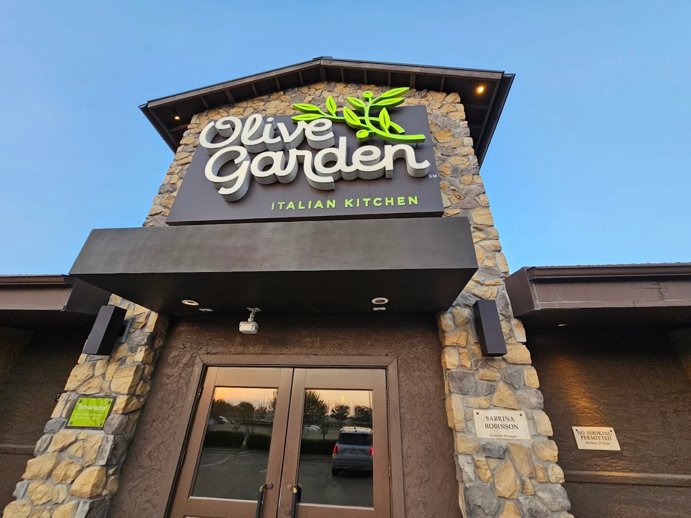 Olive Garden Italian Restaurant