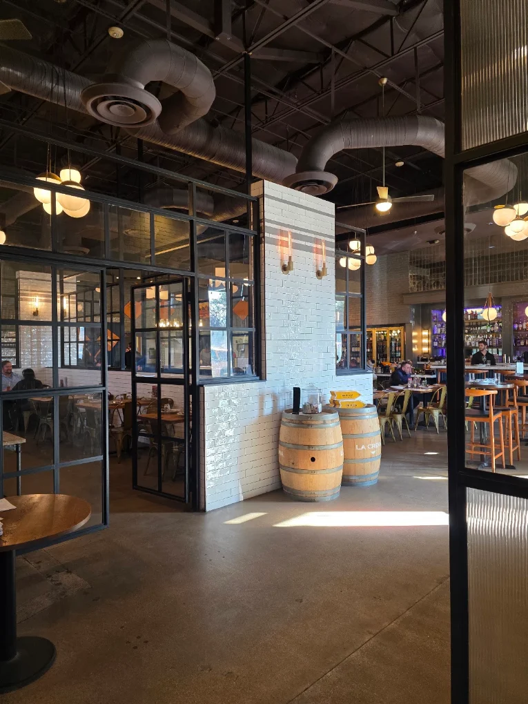 Delucca Gaucho Pizza & Wine Plano