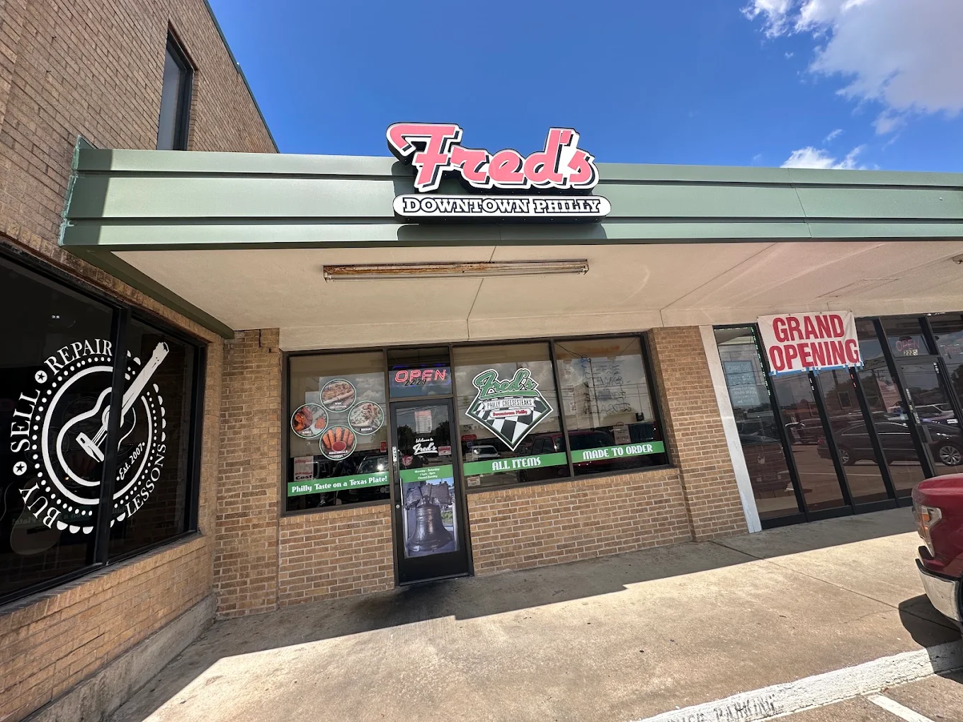 Fred's Downtown Philly
