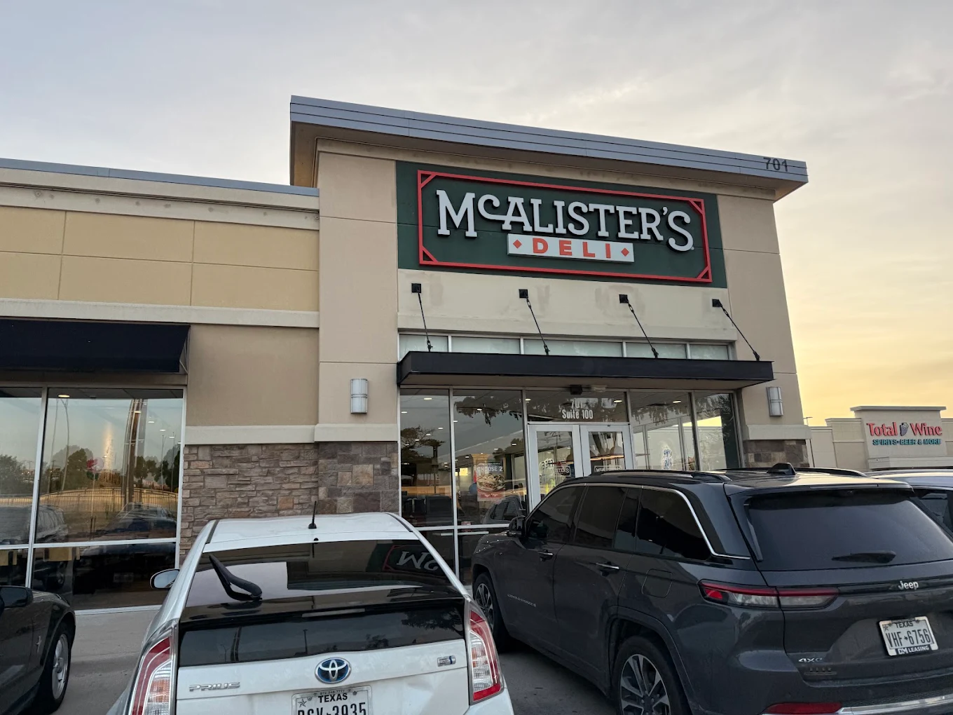 McAlister's Deli