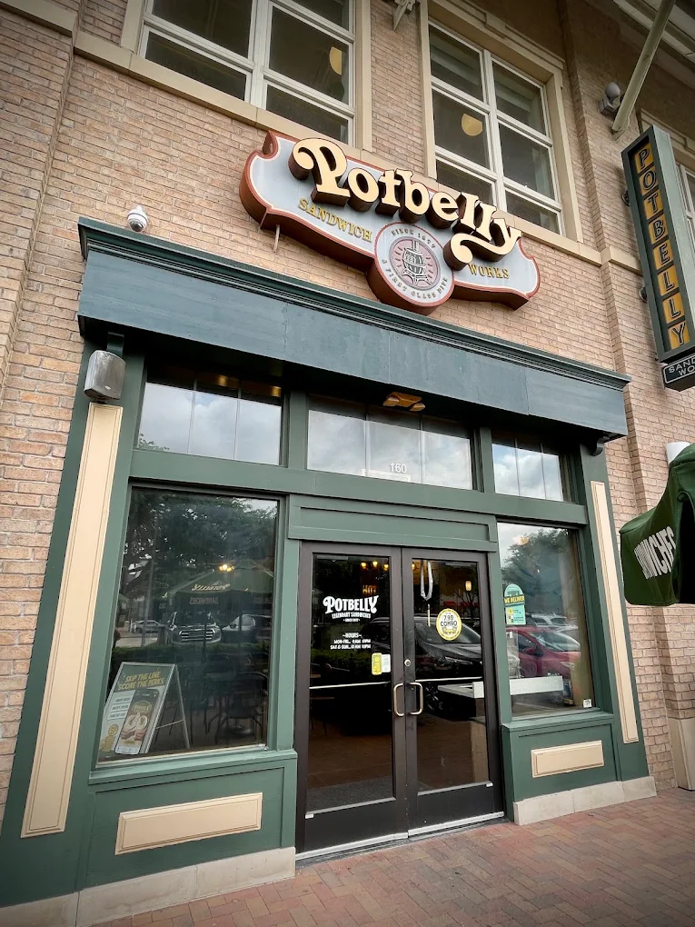 Potbelly