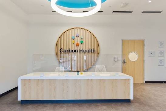 Carbon Health Urgent Care Oceanside - Fire Mountain