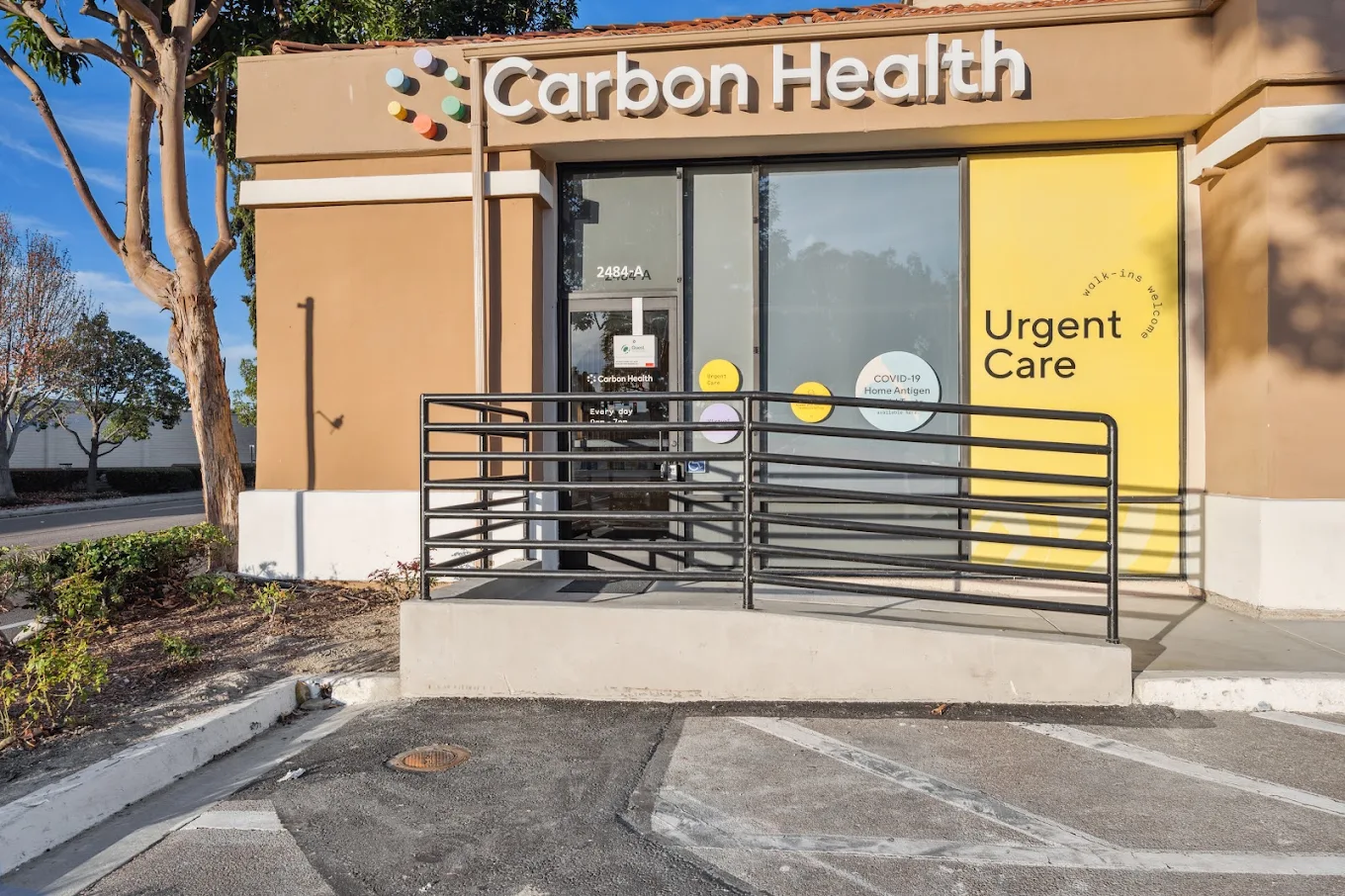 Carbon Health Urgent Care Oceanside - Fire Mountain