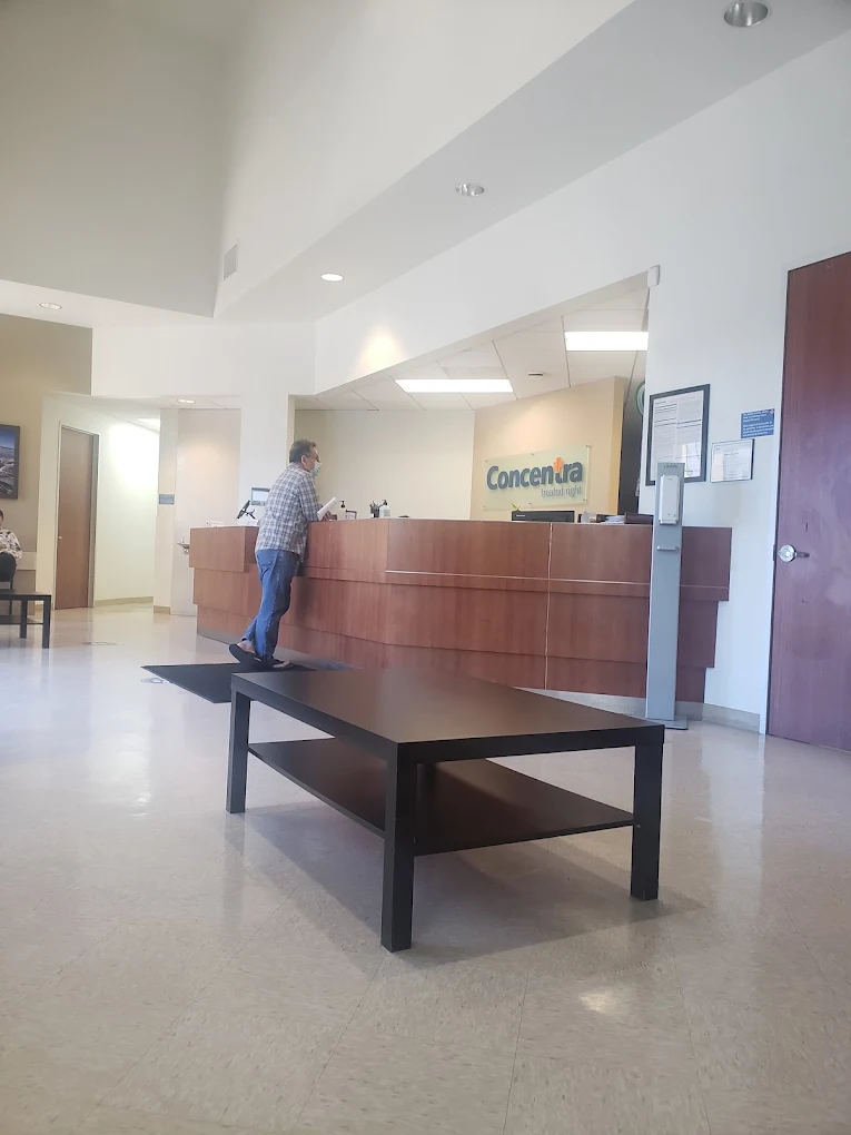 Concentra Urgent Care