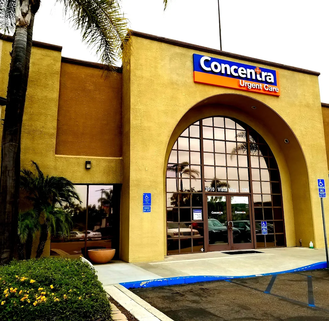 Concentra Urgent Care