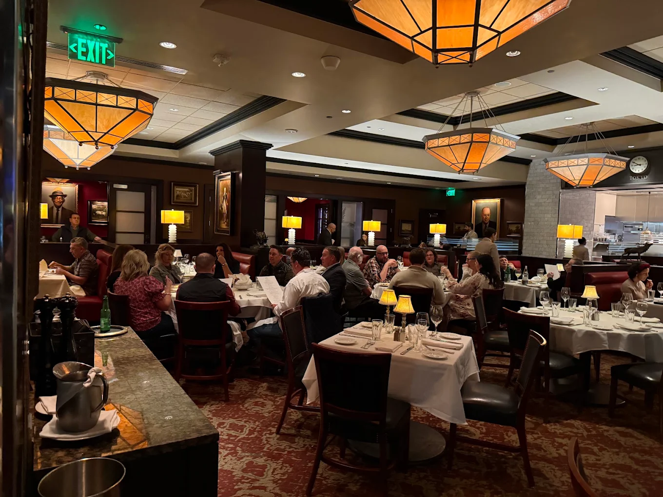 The Capital Grille