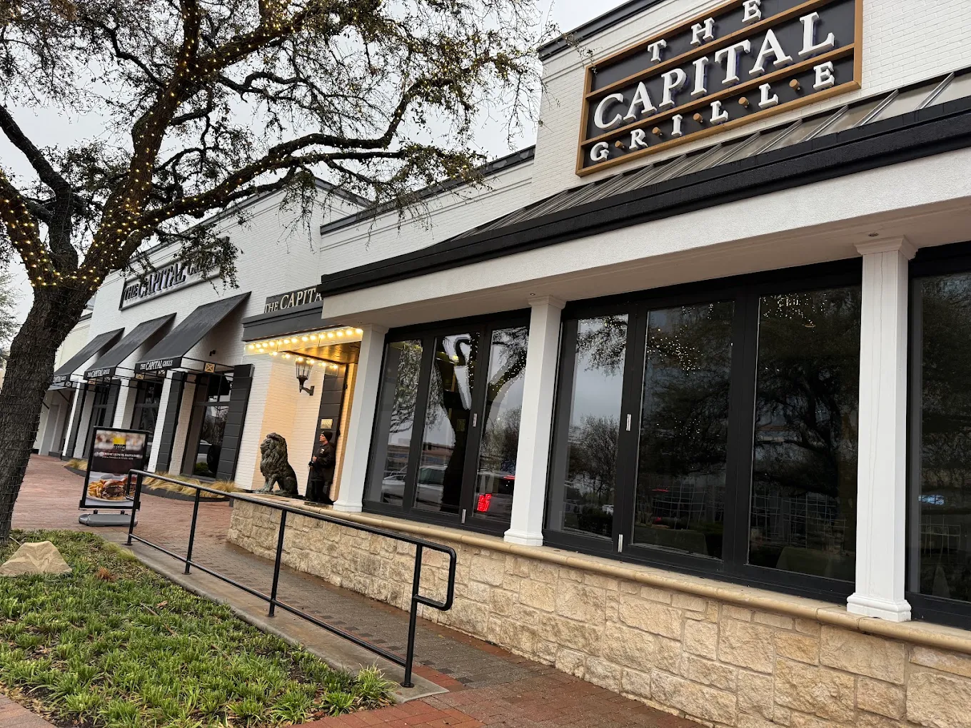 The Capital Grille