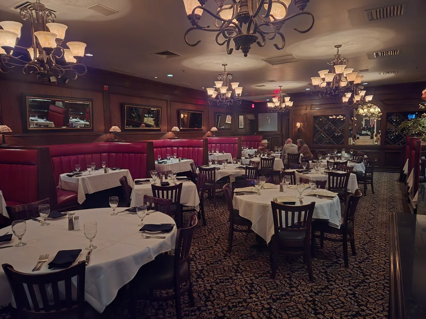 Bob's Steak & Chop House