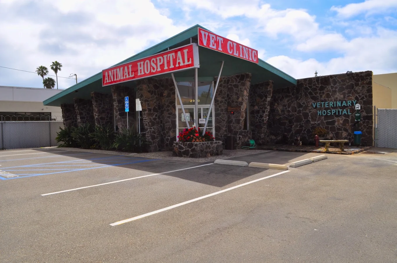 Oceanside Veterinary Hospital