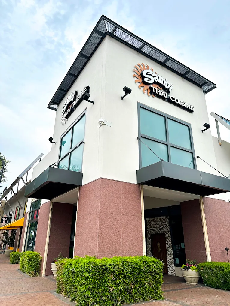 Samui Thai Cuisine
