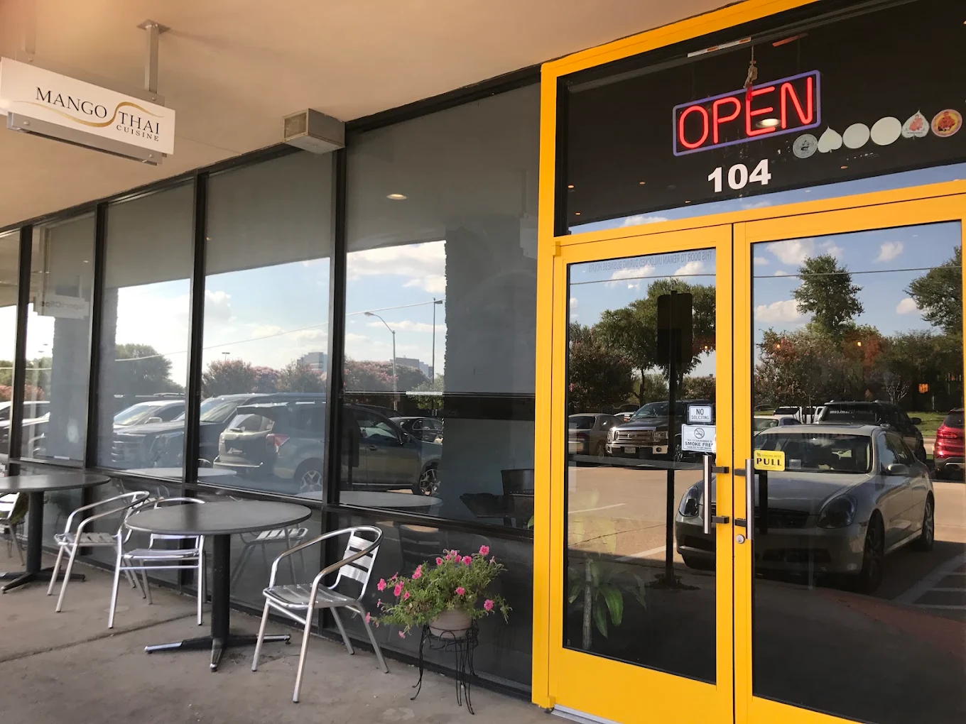 Mango Thai Cuisine