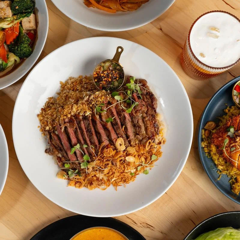 Oceanic Thai Kitchen