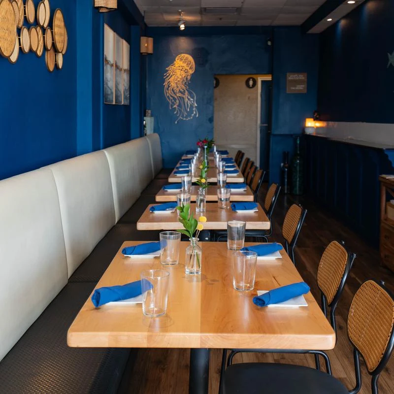 Oceanic Thai Kitchen