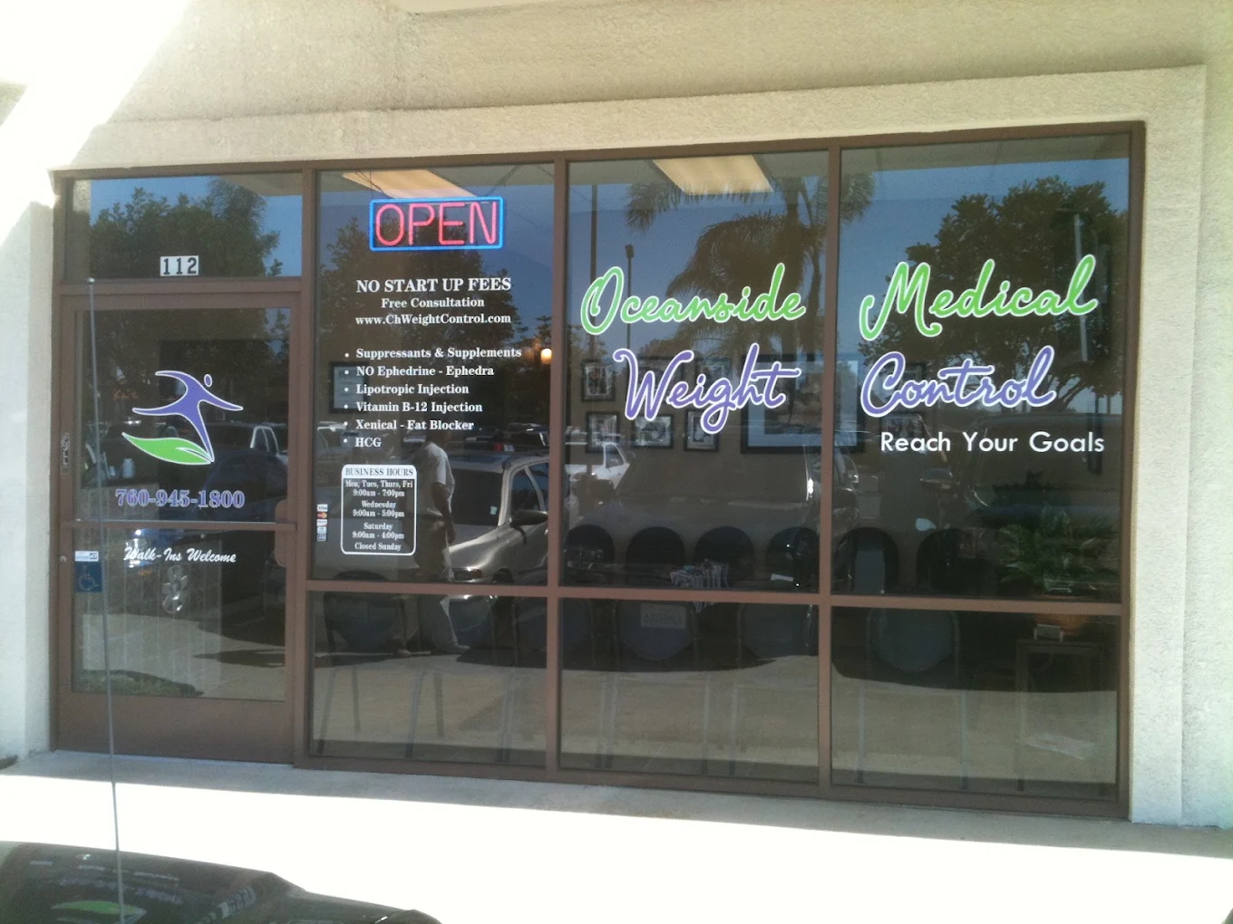 Oceanside Medical Weight Control
