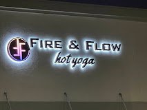 Fire & Flow Hot Yoga