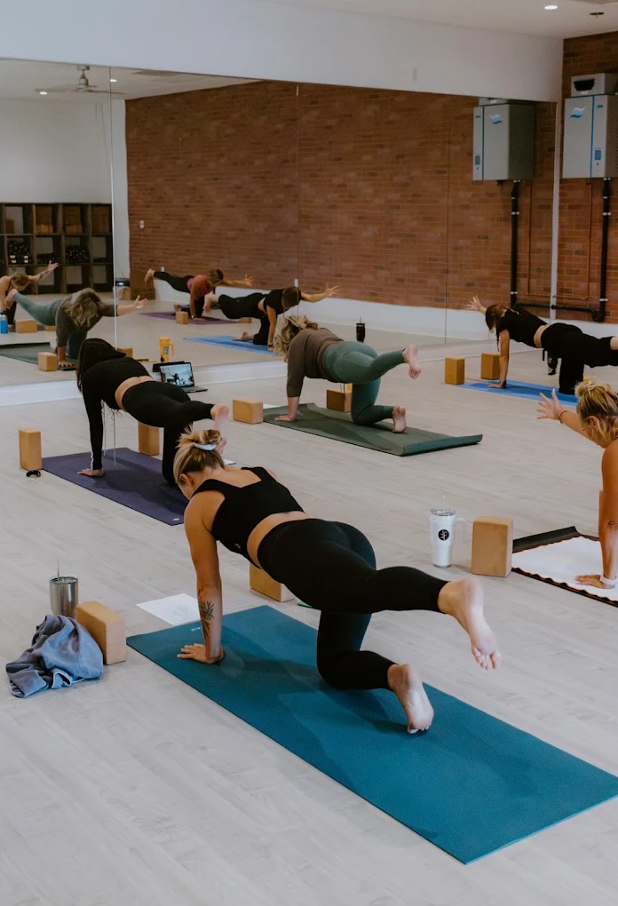 Fire & Flow Hot Yoga