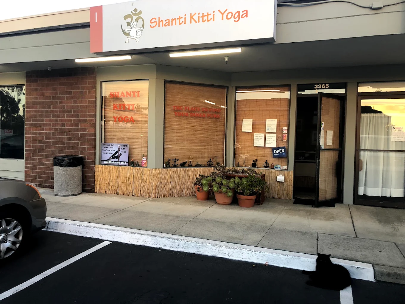 Shanti Kitti Yoga