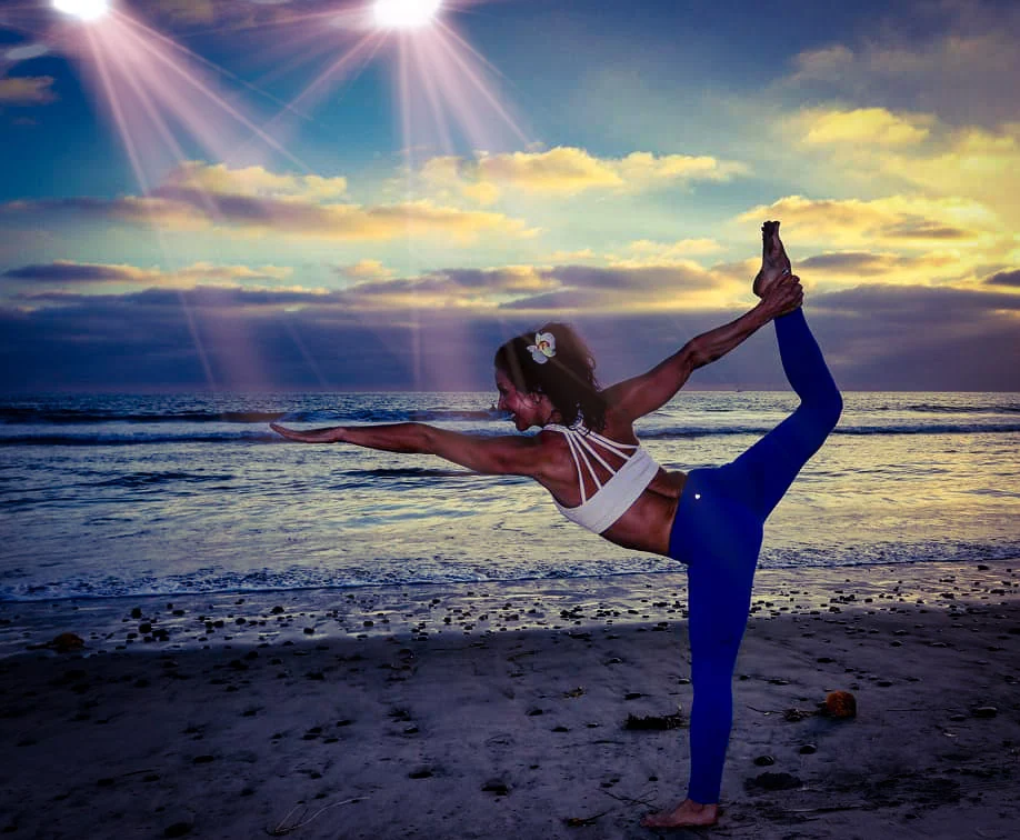 Yoga Wild