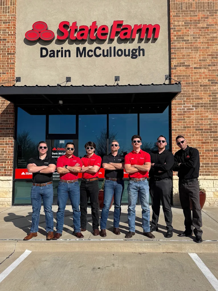 State Farm Insurance Agent : Darin McCullough