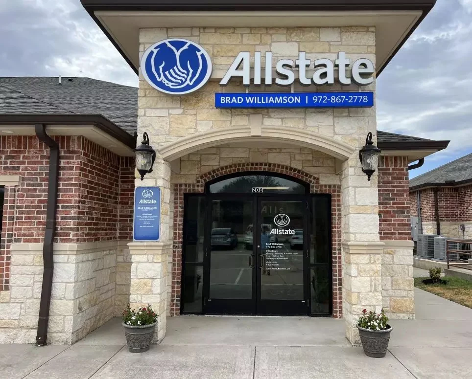 Allstate Insurance : Brad Williamson