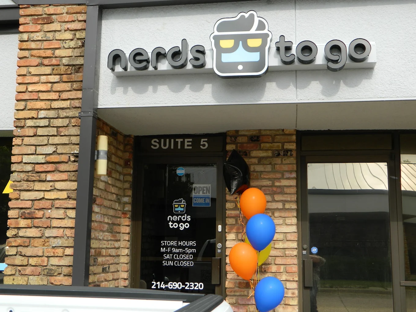 NerdsToGo