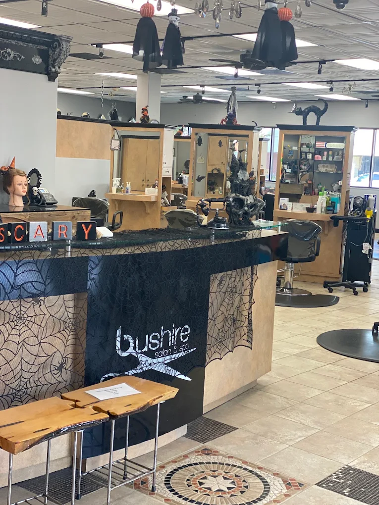 Bushire Salon & Spa