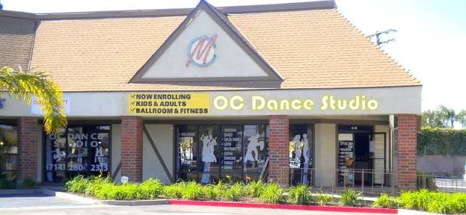 OC DANCE STUDIO