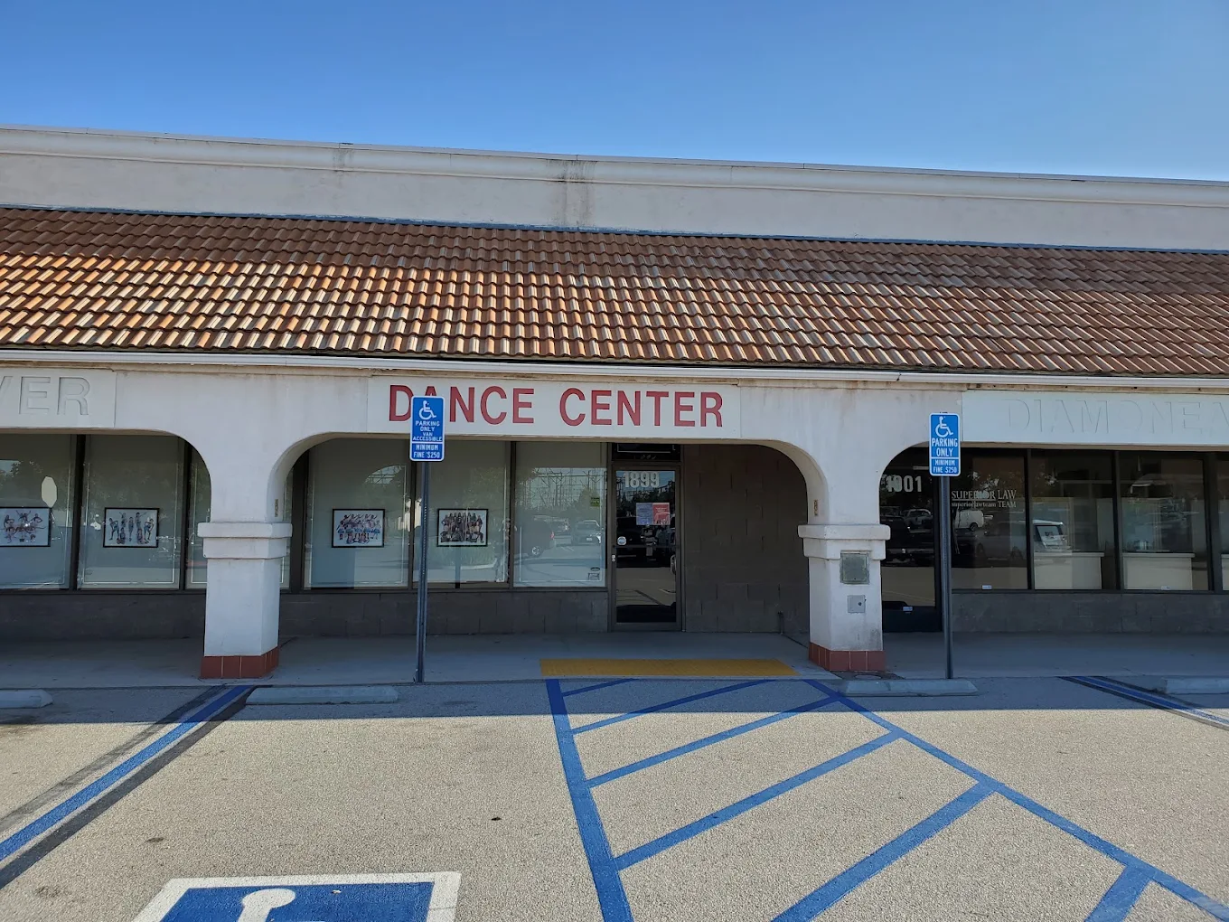 The Dance Centre