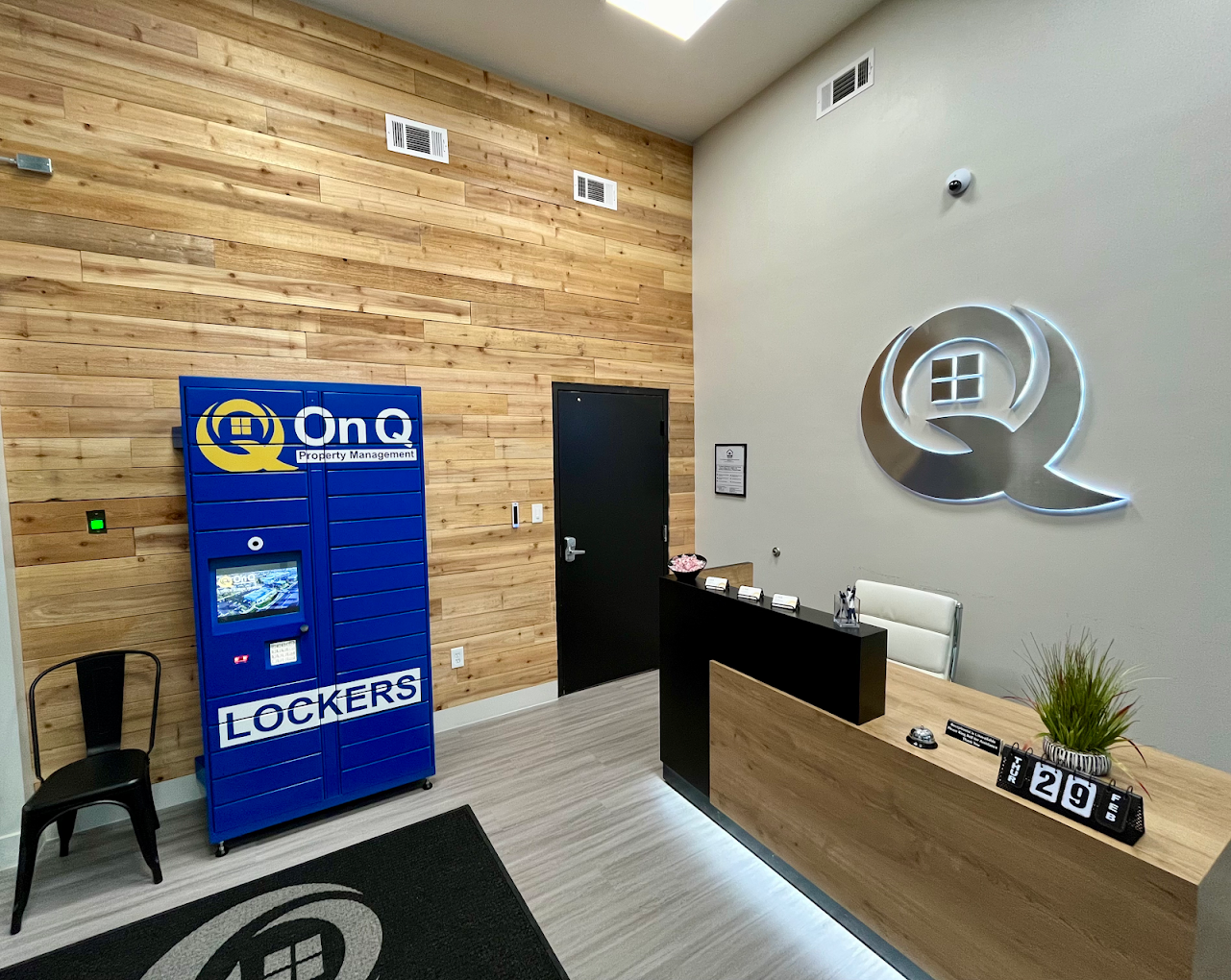 On Q Property Management
