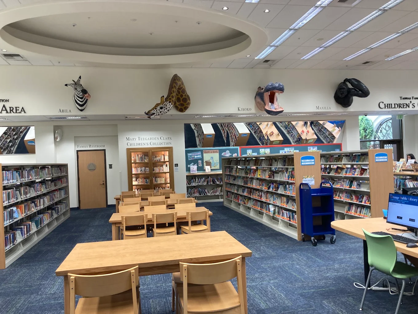 Orange Public Library