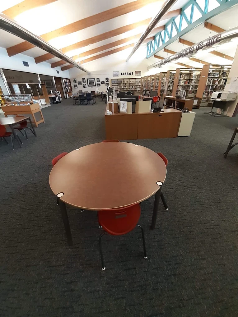 Orange Public Library - El Modena Branch