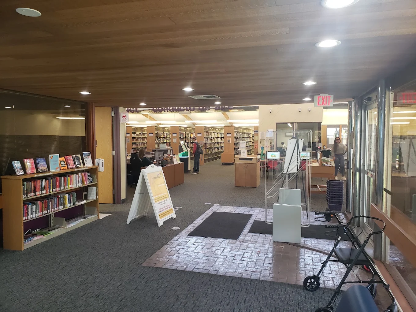Orange Public Library - El Modena Branch