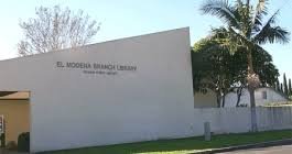 Orange Public Library - El Modena Branch